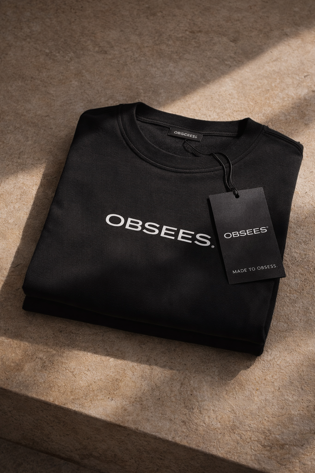 Obsees Round Neck T-Shirt