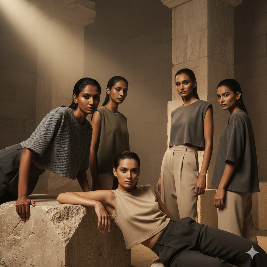 Engineered Fabrics. Elevated Comfort.